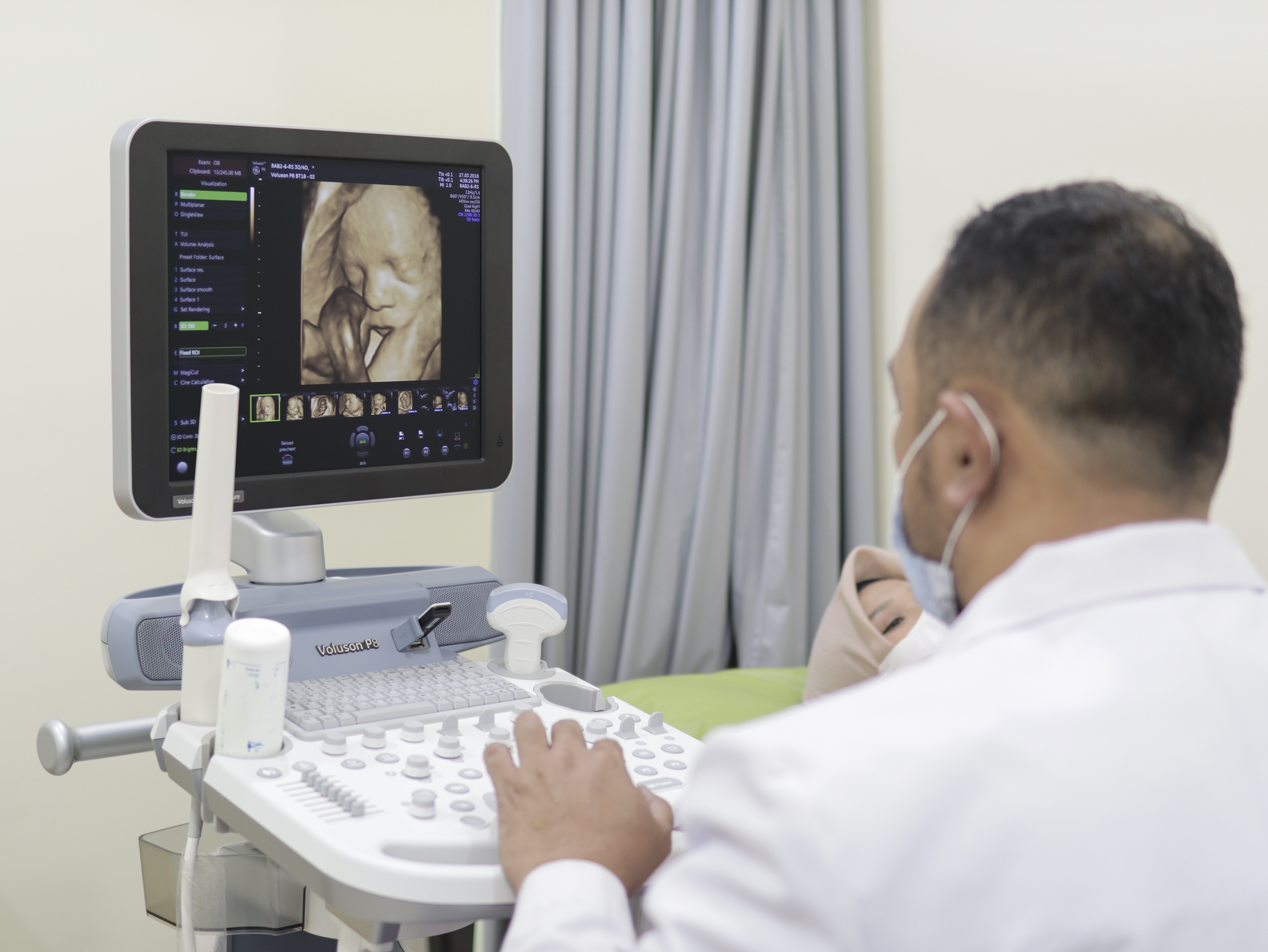 Klinik Spesialis Obsgyn